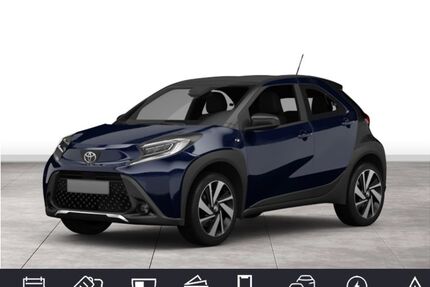 Toyota Aygo (X) 21.000 km 14.490 &euro; Merzig 66663