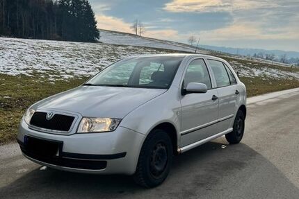 Skoda Fabia 144.000 km 1.800 &euro; Penzberg 82377
