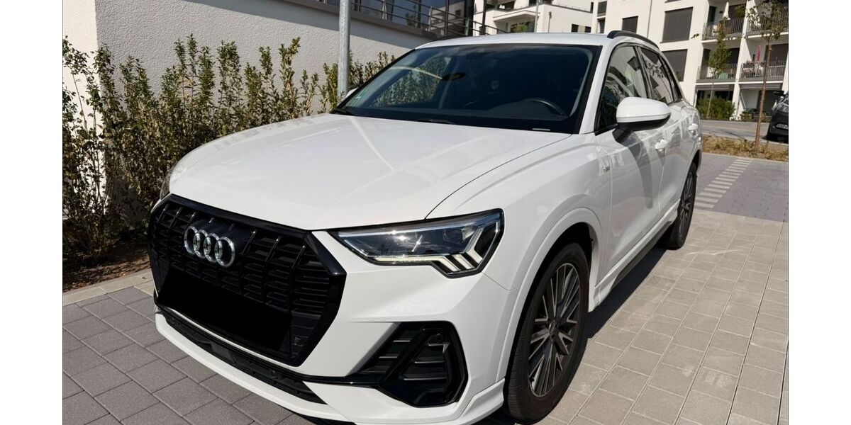 Audi Q3 81.000 km 24.200 &euro; Nieder-Olm 55268