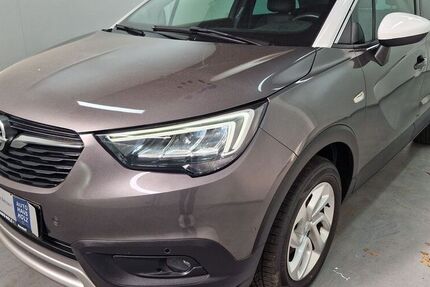 Opel Crossland (X)