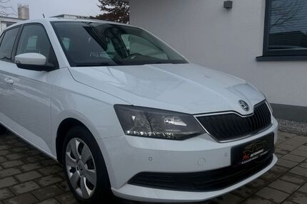 Skoda Fabia 150.000 km 8.950 &euro; Mainburg 84048