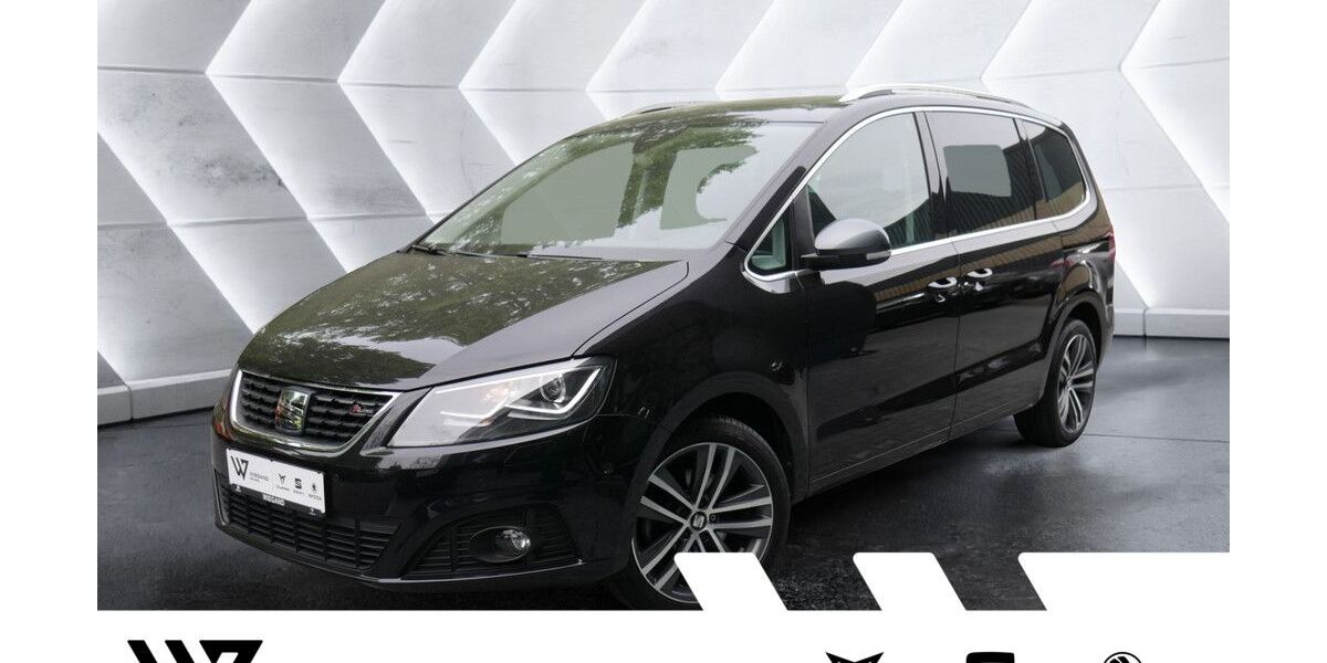 Seat Alhambra 70.969 km 32.847 &euro; Gelnhausen 63571