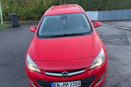 Opel Astra 102.000 km 7.200 &euro; Hagen 58135