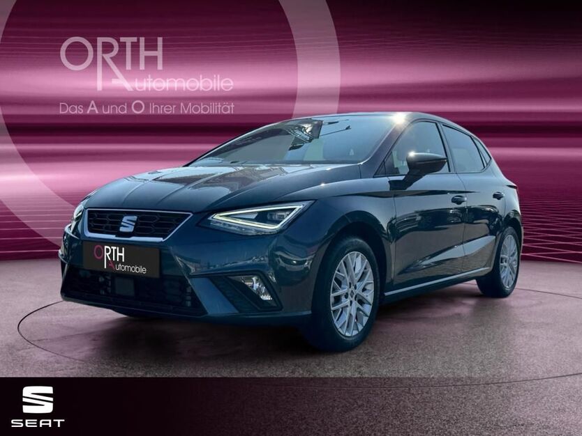 Seat Ibiza 26.705 km 21.349 € Beselich 65614