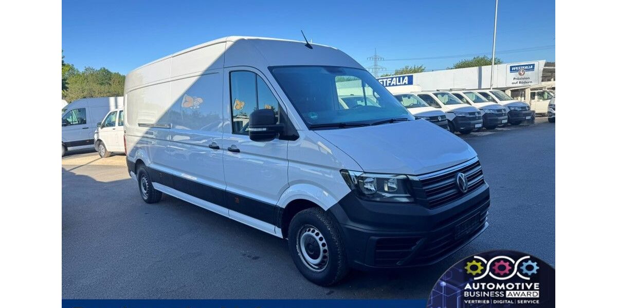 VW Crafter 72.000 km 24.980 &euro; Schweinfurt 97424