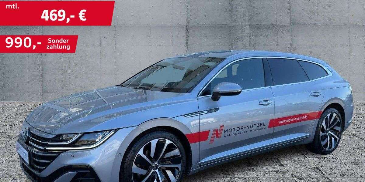 VW Arteon 42.387 km 37.940 &euro; Bayreuth 95448