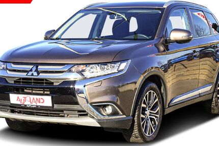 Mitsubishi Outlander 113.017 km 18.990 &euro; Cottbus OT Kolkwitz 03099