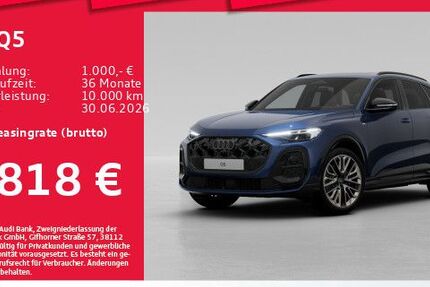 Audi Q5 4.980 km 72.113 &euro; München 80636