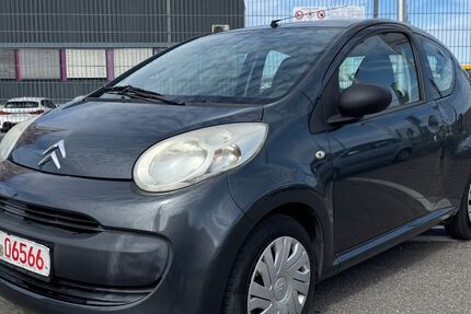 Citroen C1 125.000 km 1.499 &euro; Bruchsal 76646
