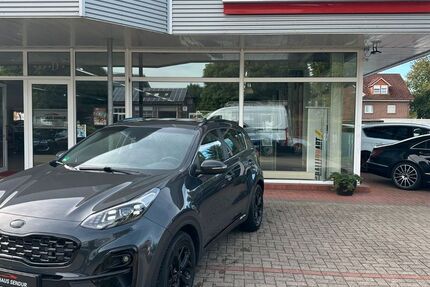 Kia Sportage 32.167 km 24.990 &euro; Menslage 49637