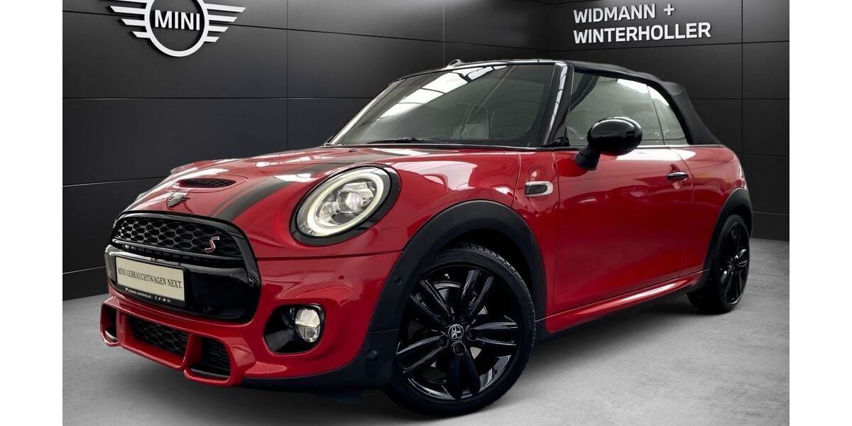 Mini Cooper S Cabrio 15.100 km 22.080 &euro; Kaufbeuren 87600