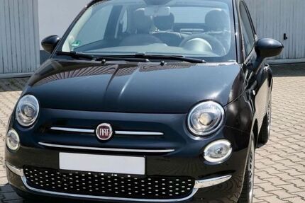 Fiat 500C 88.500 km 9.199 &euro; Bleicherode 99752