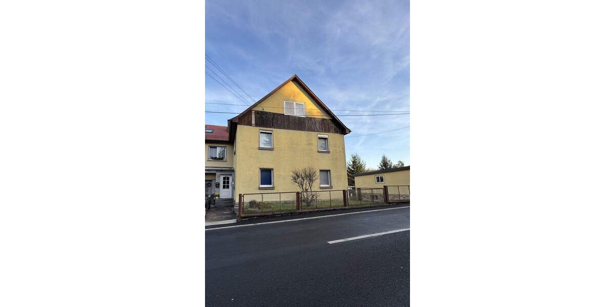 Doppelhaushälfte Grabfeld Rentwertshausen - 9 Zimmer, 120 m&sup2;, 45.000&euro; | Angebot:25770590