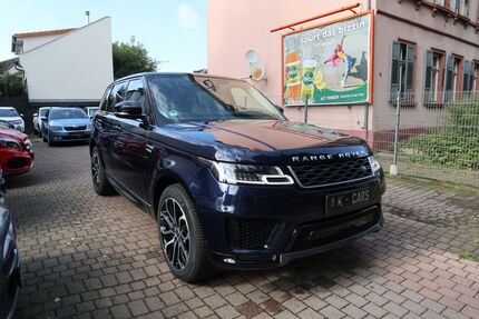 Land Rover Range Rover Sport 72.000 km 42.500 € Worms 67547