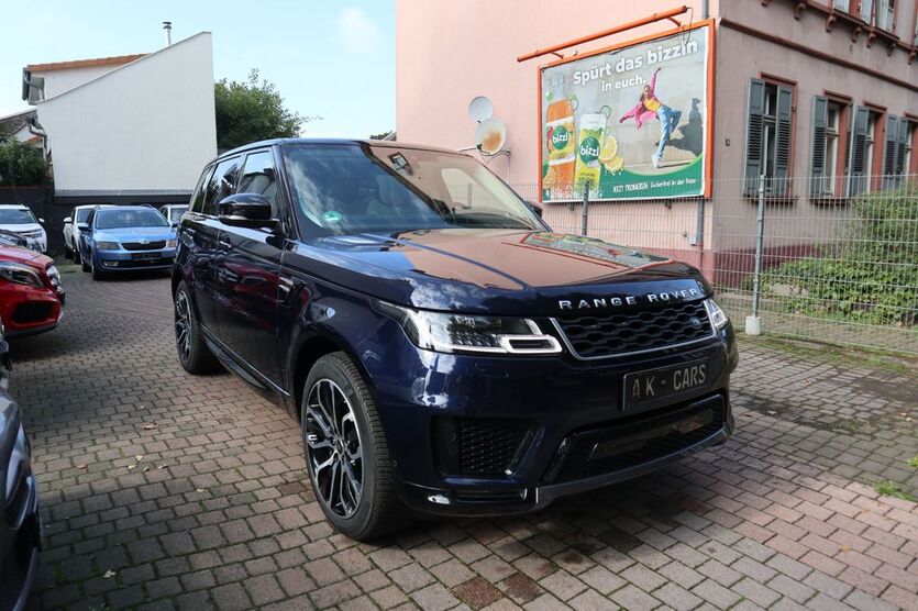 Land Rover Range Rover Sport 72.000 km 42.500 € Worms 67547