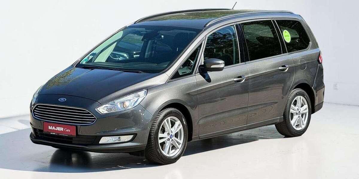 Ford Galaxy 94.552 km 18.550 &euro; Hamburg 22043