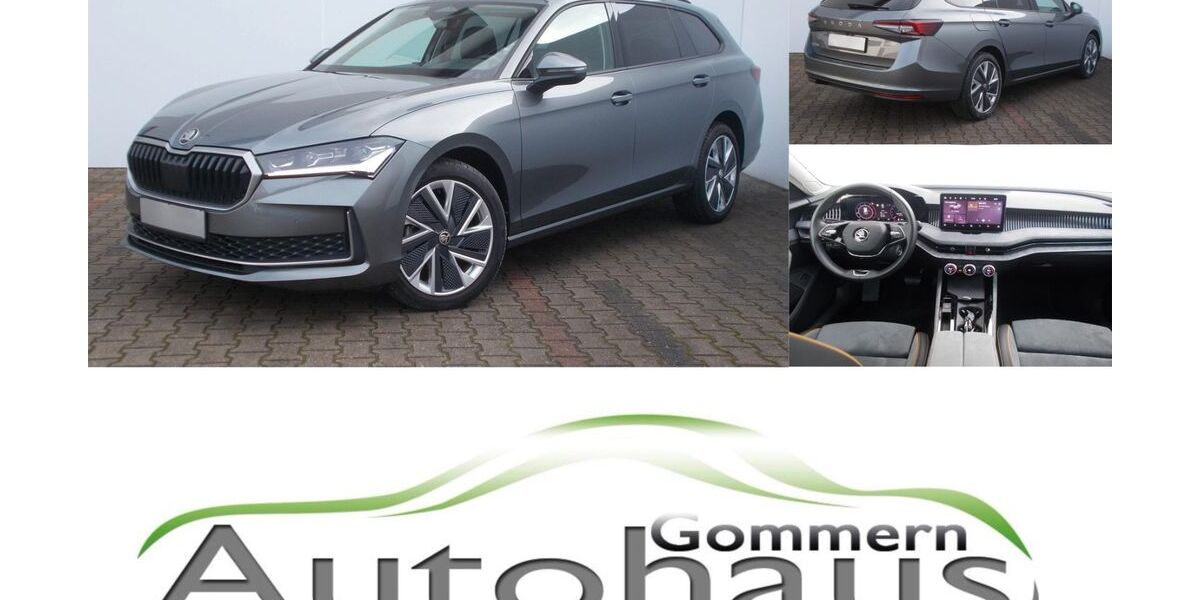Skoda Superb 29.414 km 35.950 &euro; Gommern 39245