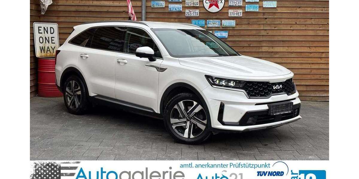 Kia Sorento 47.579 km 34.900 &euro; Langenhagen 30855