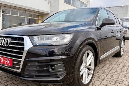 Audi Q7 232.820 km 24.395 &euro; Staßfurt 39418