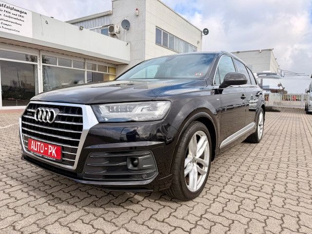 Audi Q7 232.820 km 24.395 &euro; Staßfurt 39418