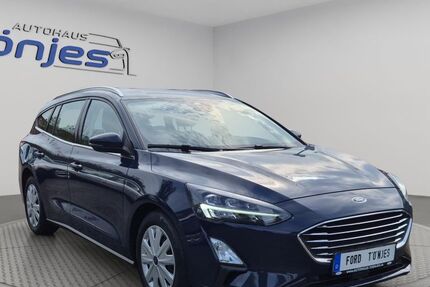 Ford Focus 135.374 km 10.980 &euro; Zetel - Neuenburg 26340