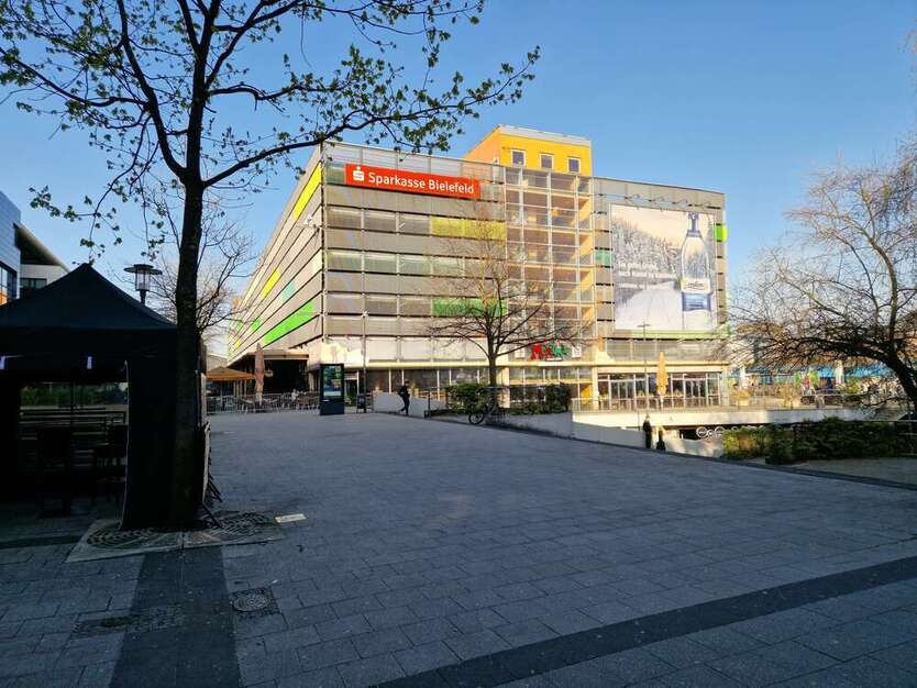 Gastronomie in Bielefeld 8.000 € 565 m²