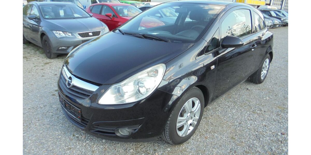 Opel Corsa 175.000 km 2.750 &euro; Gersthofen bei Augsburg 86368
