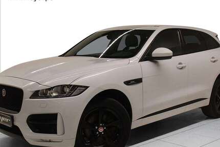 Jaguar F-Pace 167.600 km 19.880 &euro; Walsrode 29664