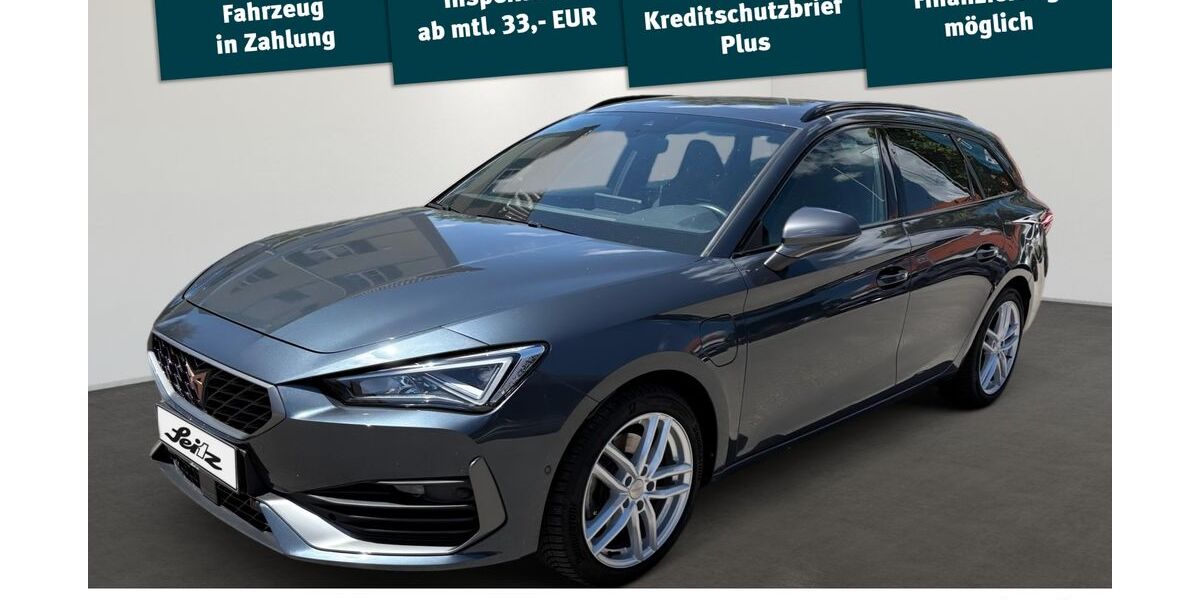Cupra Leon 25.395 km 24.280 &euro; Kaufbeuren 87600