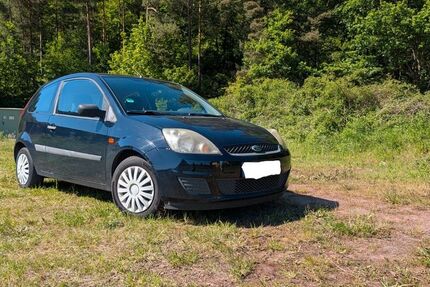 Ford Fiesta 183.000 km 1.150 &euro; Schindhard 66996