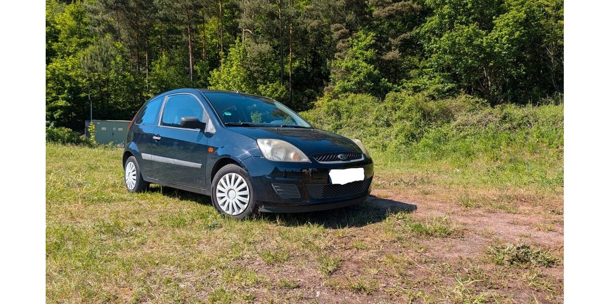 Ford Fiesta 183.000 km 1.150 &euro; Schindhard 66996