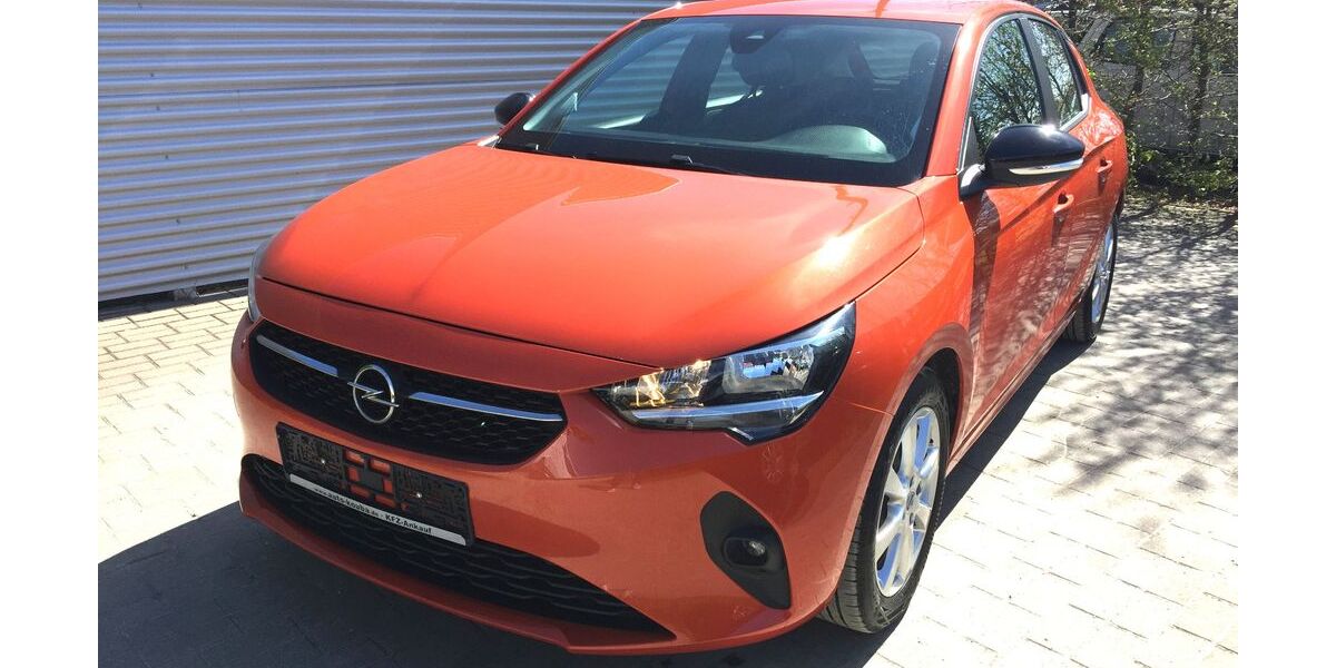 Opel Corsa 9.750 km 12.990 &euro; Plauen 08527