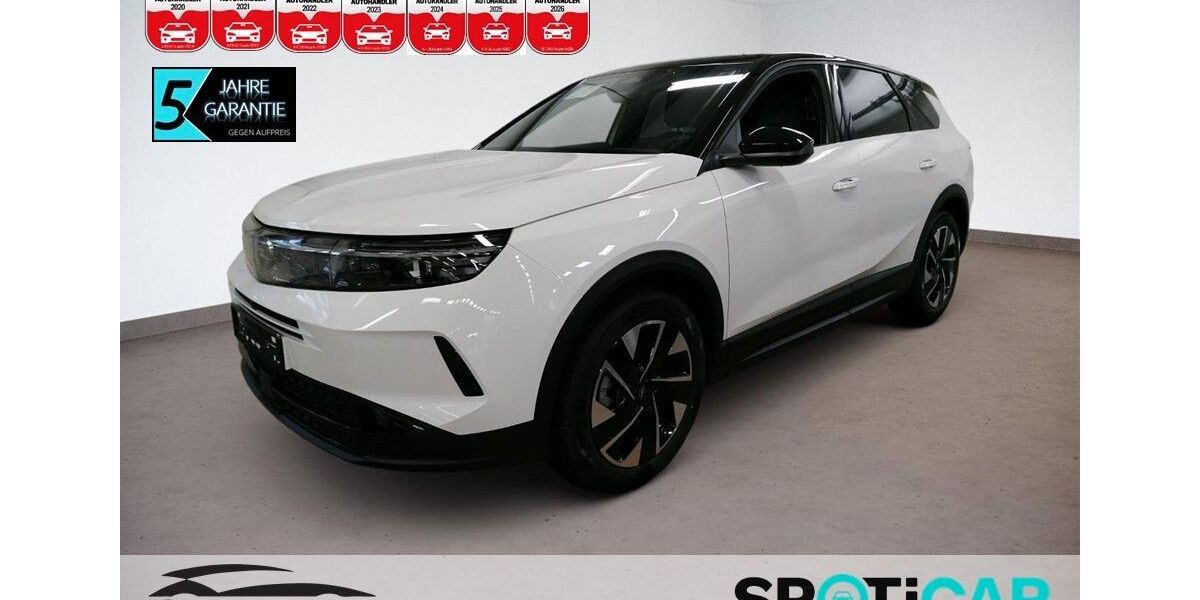 Opel Grandland (X) 17.700 km 26.780 &euro; Schwandorf 92421