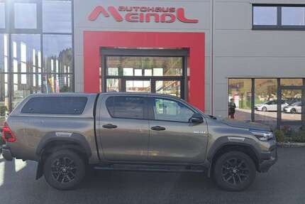 Toyota Hilux 49.650 km 52.890 &euro; Simbach 84359