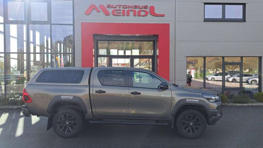 Toyota Hilux 49.650 km 52.890 &euro; Simbach 84359