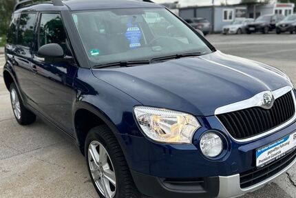 Skoda Yeti 78.856 km 6.990 &euro; hamburg 20539