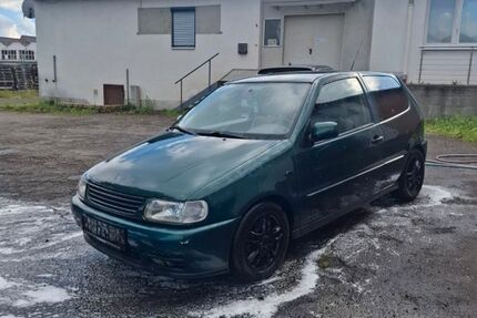 VW Polo 287.000 km 600 &euro; Romrod 36329