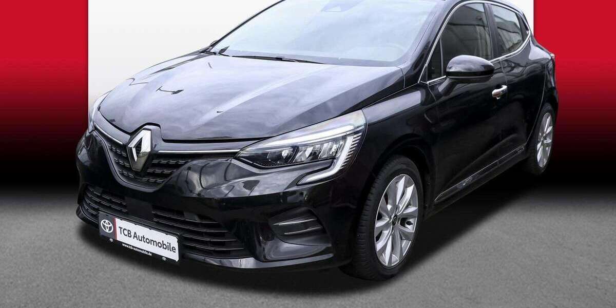 Renault Clio 77.868 km 13.489 &euro; Mülheim 45475