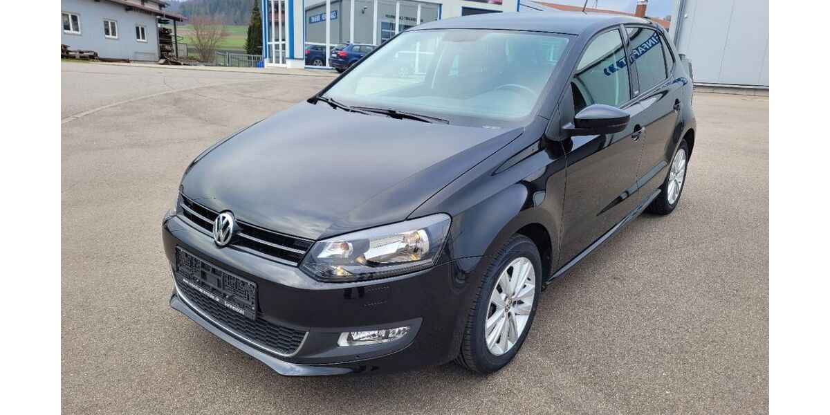 VW Polo 120.000 km 8.800 &euro; Sonnenbühl 72820