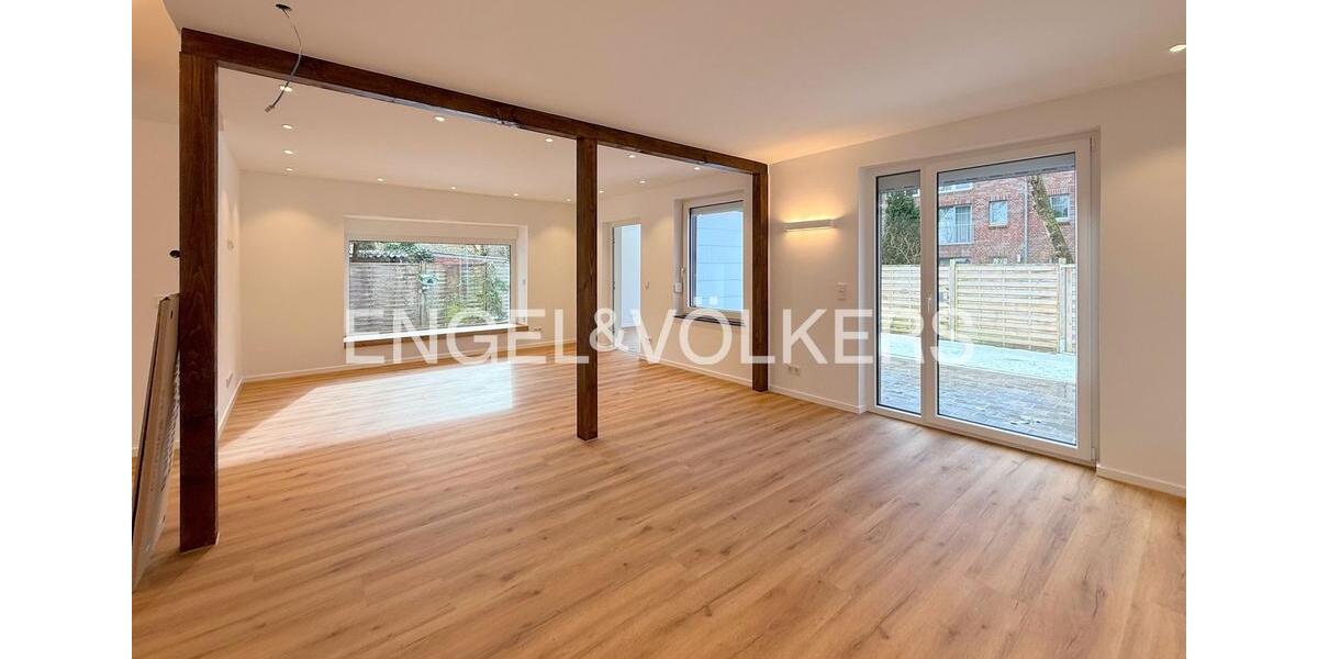 Bungalow Wangerland - 3 Zimmer, 108 m&sup2;, 1.100&euro; | Angebot:25571013