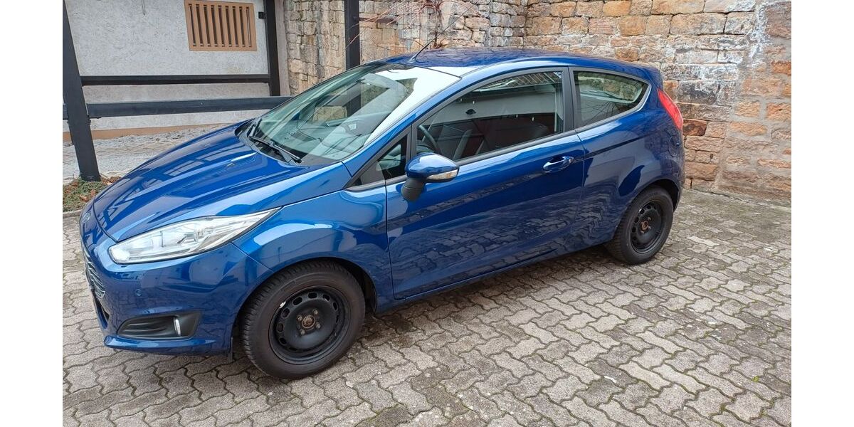 Ford Fiesta 87.000 km 6.500 &euro; Neustadt an der Weinstraße 67433