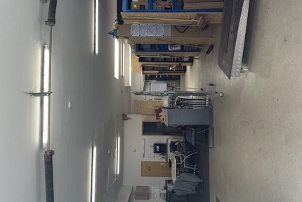 Gewerbefläche Büro-, Werkstatt- und Hallenbereich - Gewerbeobjekt Göttingen Grone | Angebot:26986290