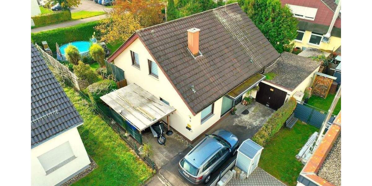 Einfamilienhaus Mutlangen - 5 Zimmer, 121 m&sup2;, 400.000&euro; | Angebot:26418140