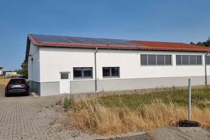 Gewerbeobjekt Kreßberg / Marktlustenau Marktlustenau - 385.000&euro; | Angebot:19287858