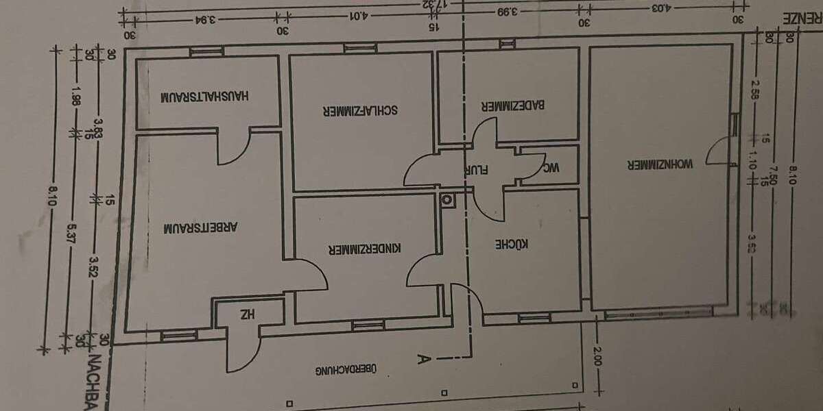 Einfamilienhaus Erzhausen - 5 Zimmer, 120 m&sup2;, 1.450&euro; | Angebot:26872000