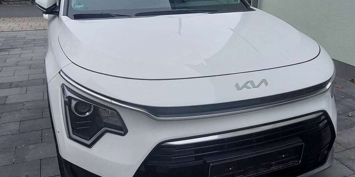 Kia Niro 23.922 km 30.000 &euro; Wesseling 50389