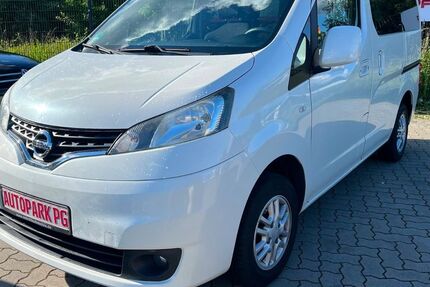 Nissan NV200 85.500 km 9.870 &euro; Ahrensburg 22926