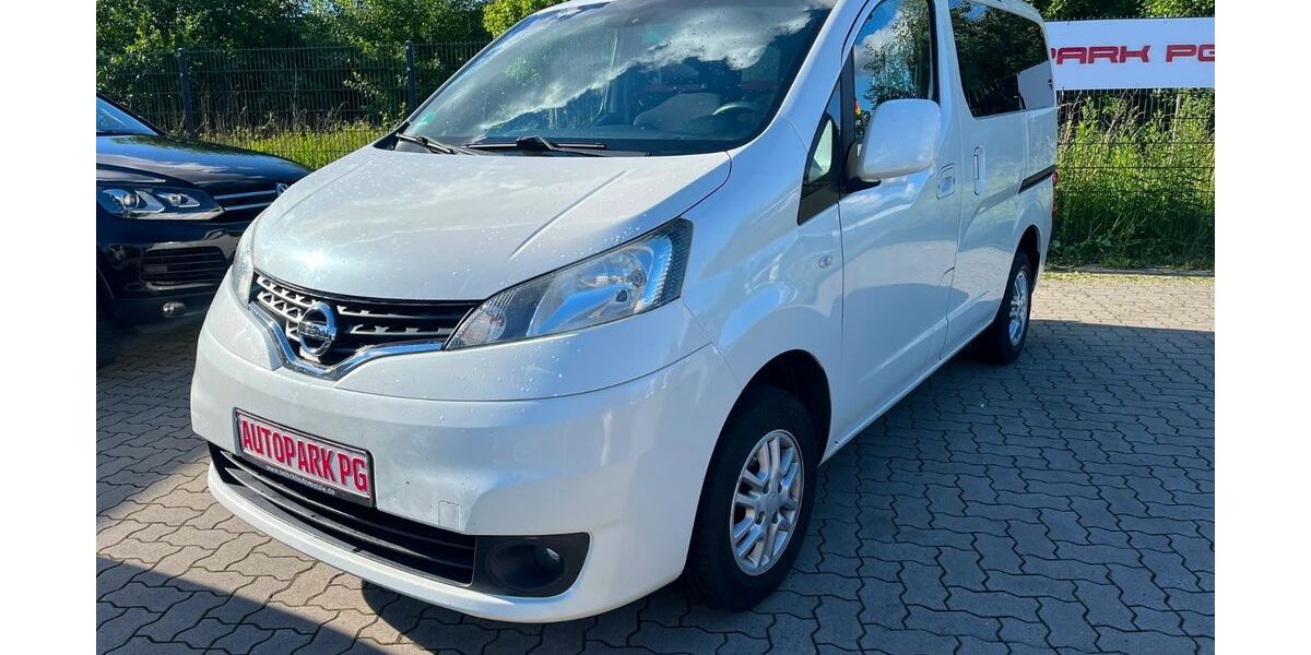 Nissan NV200 85.500 km 9.870 &euro; Ahrensburg 22926