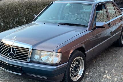 Mercedes-Benz 190 203.738 km 7.350 &euro; Gödenstorf 21376