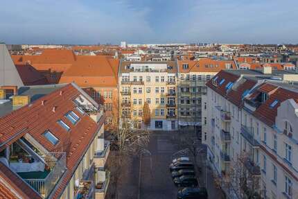 Wohnung Berlin Pankow - 2 Zimmer, 52 m&sup2;, 299.000&euro; | Angebot:26701103